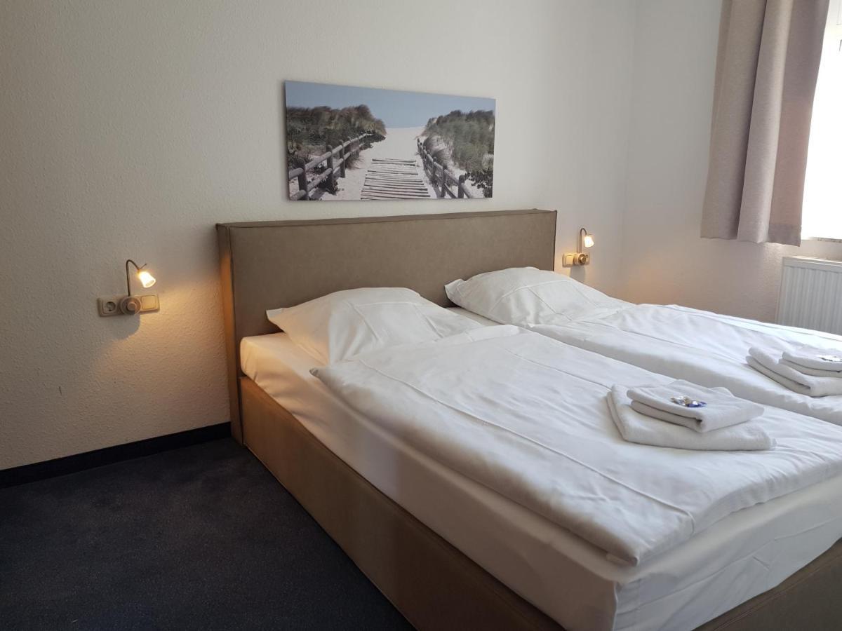 Residenz Seeblick Fewo 25 Mit Balkon Und Meerblick Sellin  Екстер'єр фото
