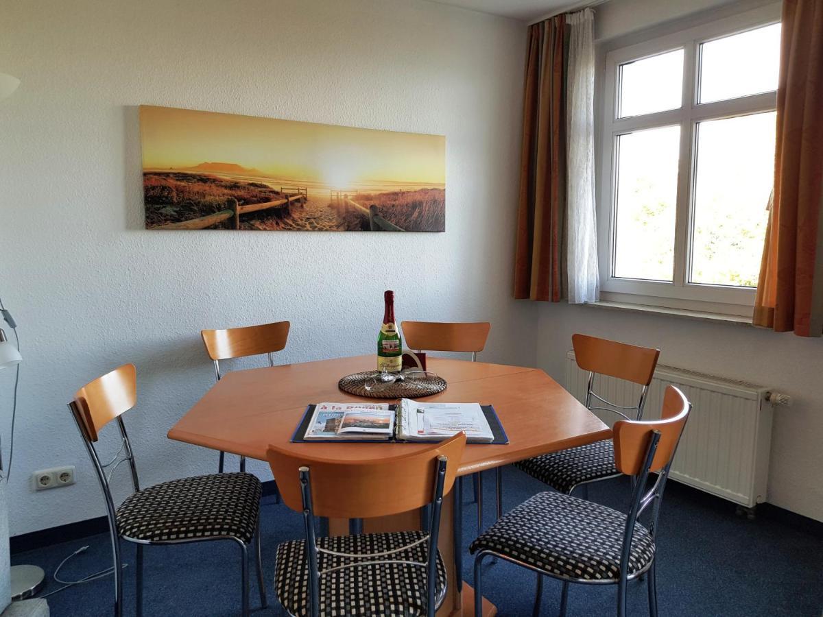 Residenz Seeblick Fewo 25 Mit Balkon Und Meerblick Sellin  Екстер'єр фото