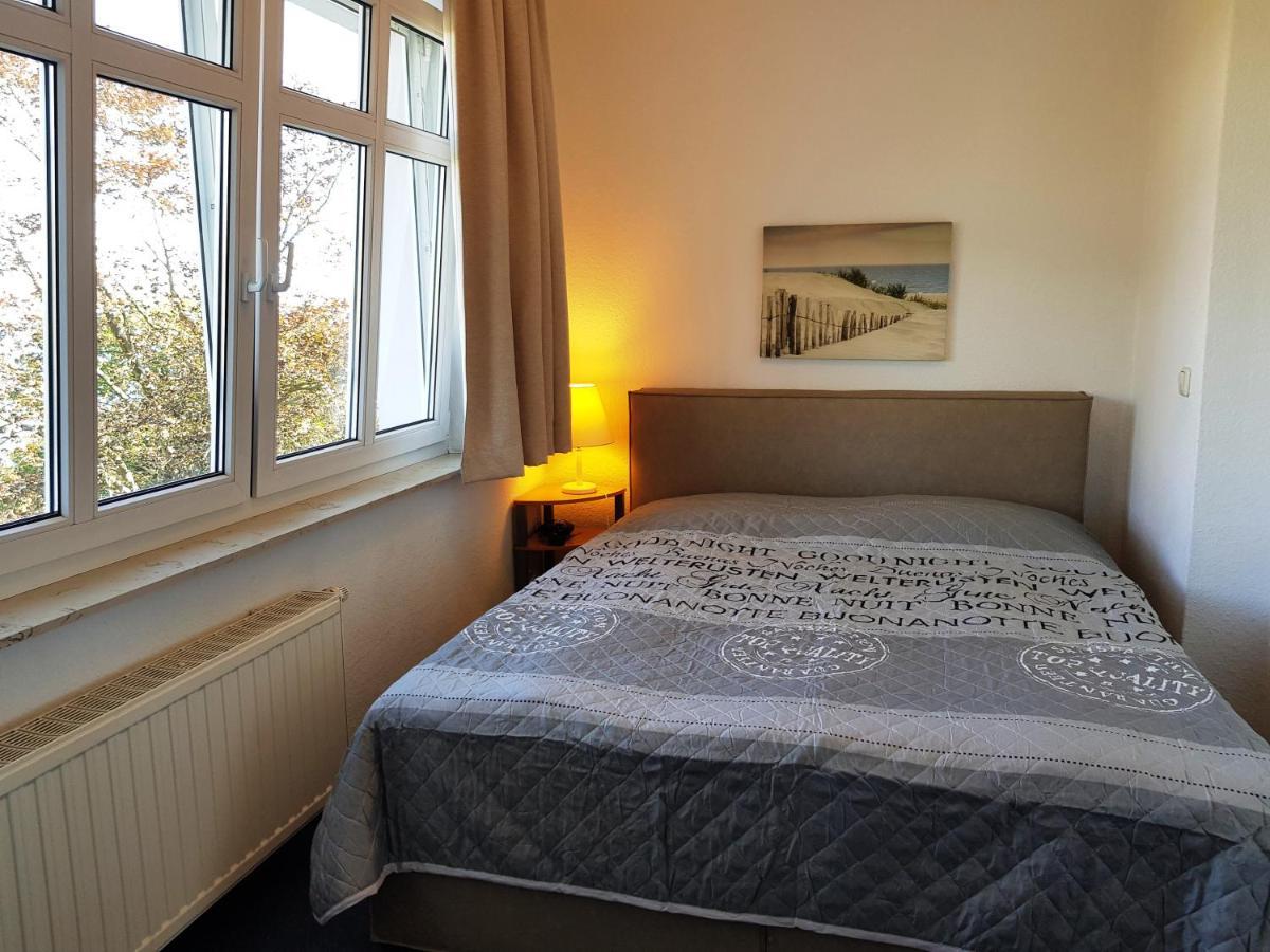 Residenz Seeblick Fewo 25 Mit Balkon Und Meerblick Sellin  Екстер'єр фото
