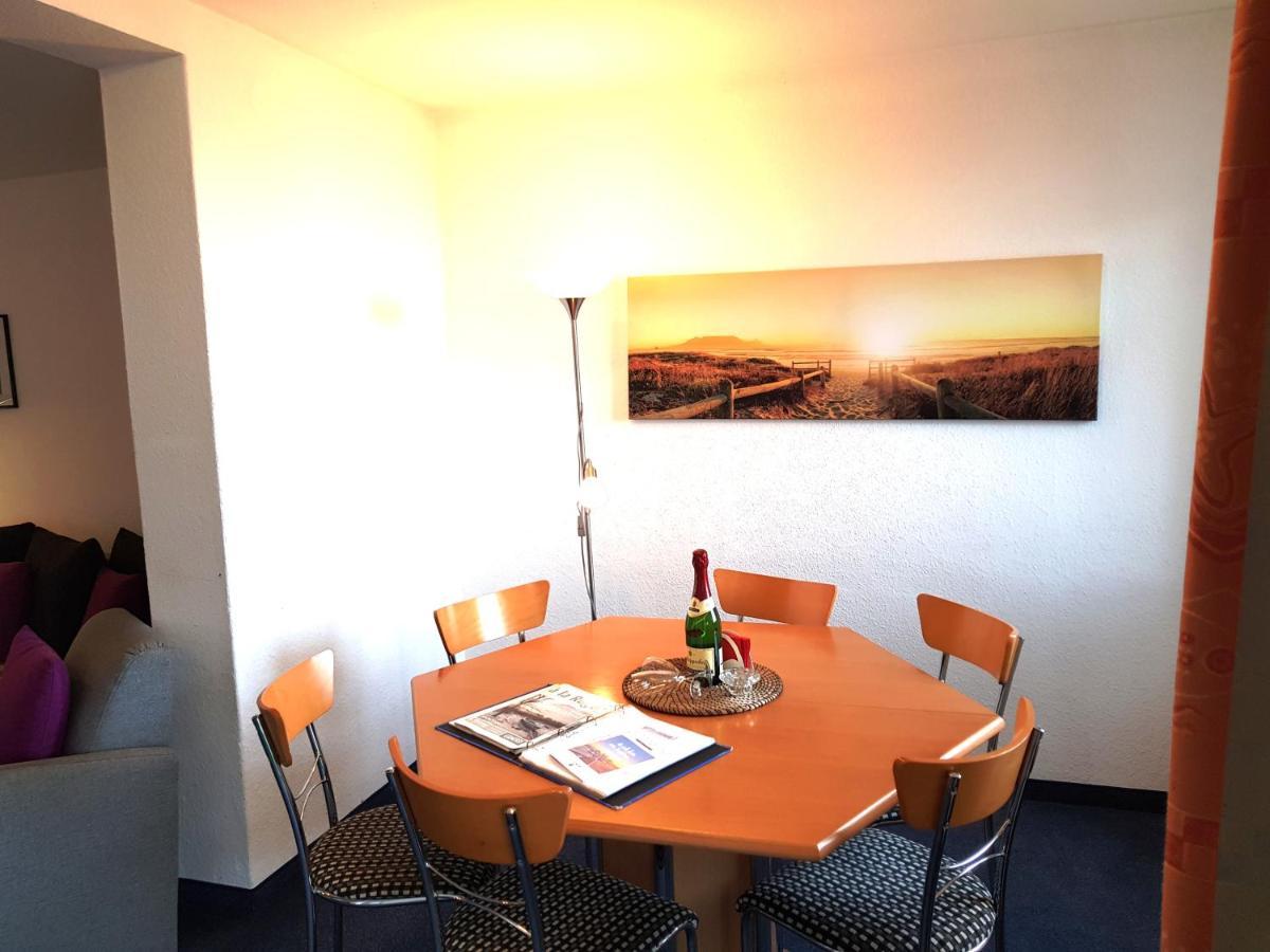 Residenz Seeblick Fewo 25 Mit Balkon Und Meerblick Sellin  Екстер'єр фото