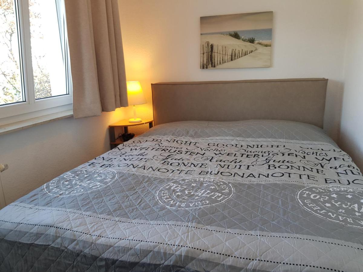 Residenz Seeblick Fewo 25 Mit Balkon Und Meerblick Sellin  Екстер'єр фото