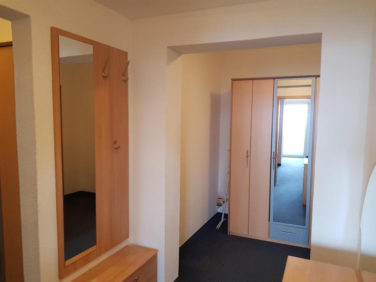 Residenz Seeblick Fewo 25 Mit Balkon Und Meerblick Sellin  Екстер'єр фото