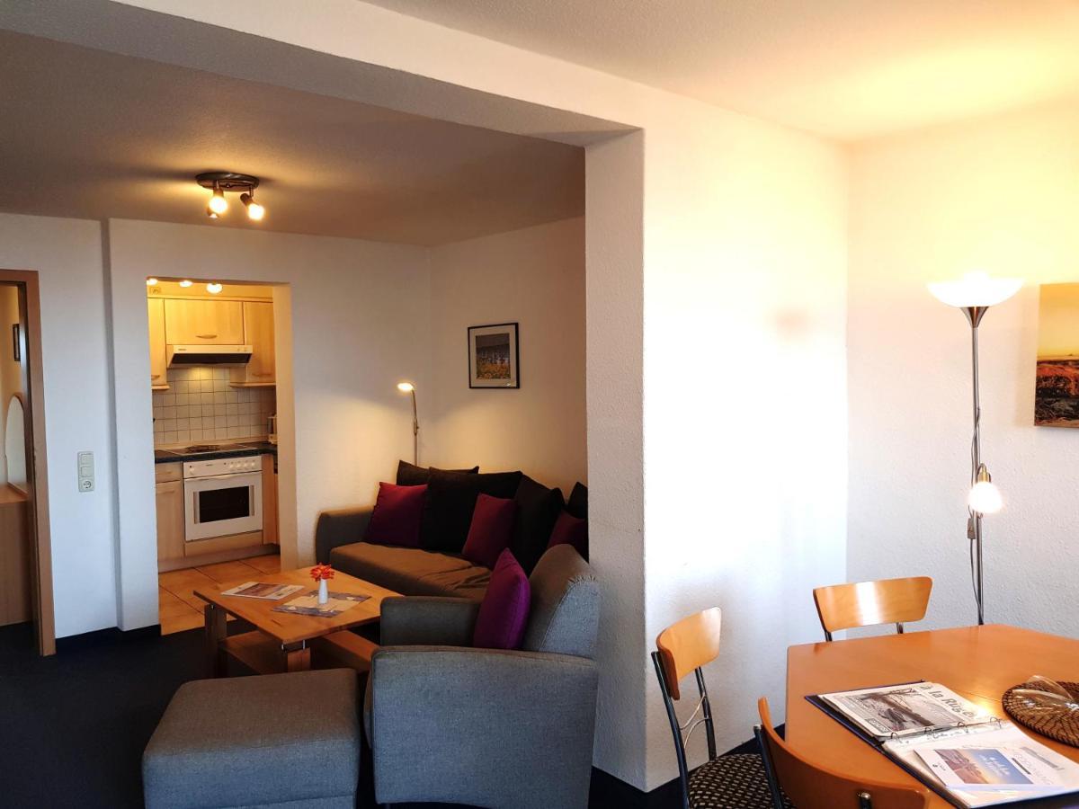 Residenz Seeblick Fewo 25 Mit Balkon Und Meerblick Sellin  Екстер'єр фото